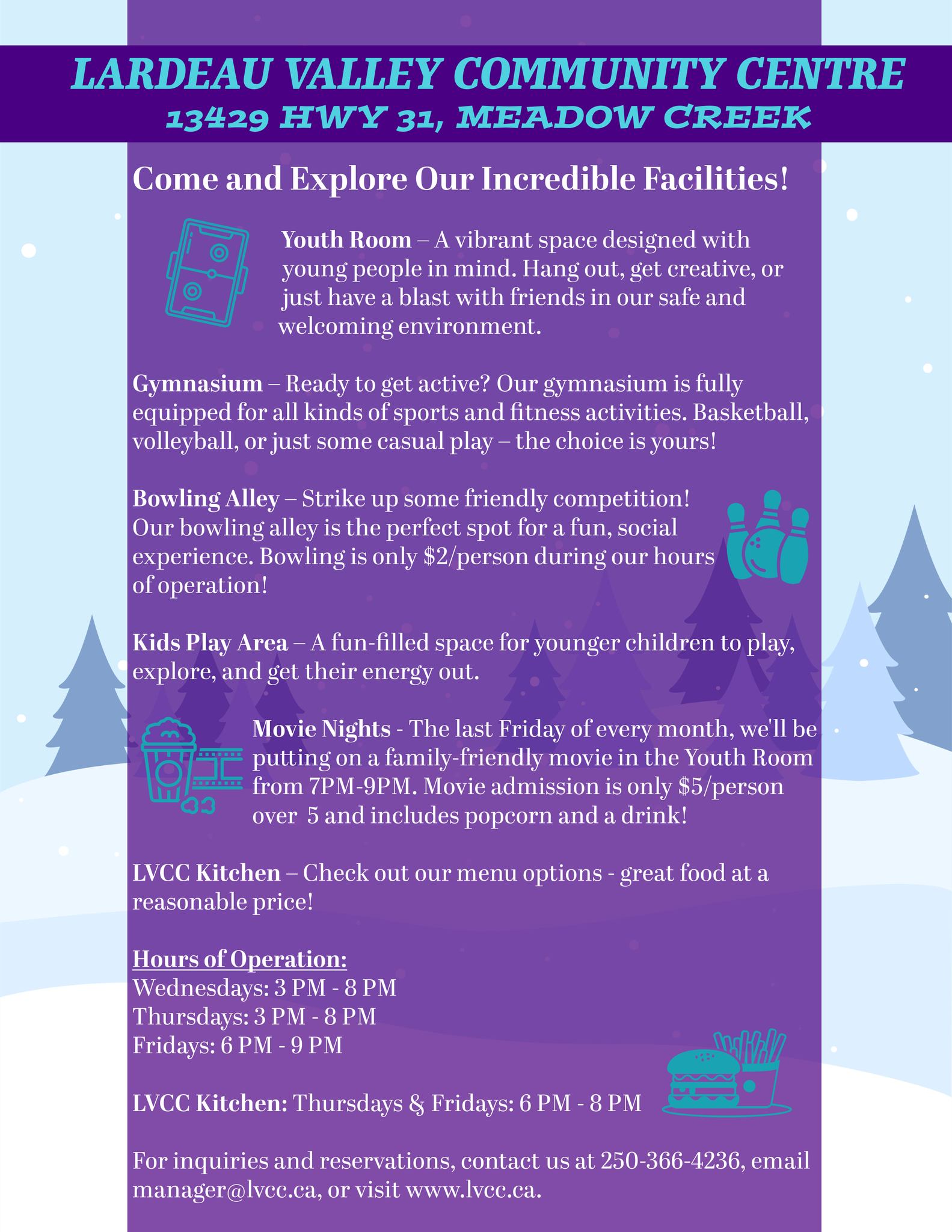 Recreation / Attraction – Lardeau Valley LINKS